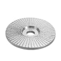 Miniatyrbillede 1 af 5: Træslibeskive Vinkelslibeskive Træskæring Slibeskive Flat Grinding Disc