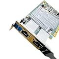 Miniatyrbillede 3 af 5: 10G Dual Port Ethernet Netværkskort X540-T2 PCIE-X8 X16 Netværksudvidelseskort Understøttelse af NAS[qb]