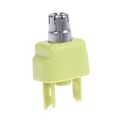 Miniatyrbillede 5 af 5: 1 stk næsehårstrimmerhoveder Shaver-udskiftning til Norelco One Green ONE SIZE