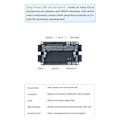 Miniatyrbillede 5 af 5: Tang Primer 20K FPGA-udviklingskort til RISC-V og indlejrede systemer - med LUT4, PMOD-porte og dock-ext-kort