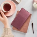 Miniatyrbillede 3 af 3: Galaxy A03 Wallet Case Smart Magneto - Bordeaux