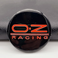 Miniatyrbillede 3 af 5: 4 stk. Oz M582 55mm dæksel Oz Racing Bilhjul Center Hub Caps Legering Fælg Center Hub Cap Cover|hjul Center Caps|,c 4 stk.