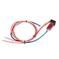 Miniatyrbillede 4 af 5: Opgradering 24v 40w Mk8 Hot End Kit med Premium Capricorn Tube til Ender 3/ender 3 Pro 3d Printer
