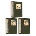 Interaktiv 3D Dinosaur Encyclopedia Bok for Barn Pedagogisk Pop-Up Forhistorisk Skapning Gave til Gutter Jenter(h) 3pcs