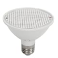 Miniatyrbild 1 av 4: 300 LED Växtlampa Röd Blå Spektrum Växtljuslampor E27 Sockel Växtlampor För Inomhusväxter Fröstart AC 85?265V