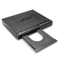 Pikkukuva 2 / 5: DVD-soitin, CD-soitin kotiin, DVD-soitin televisioon SQBB