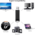 Miniatyrbilde 4 av 5: USB-minnepinne, etui, robust og dråpesikker, egnet for PC-er/nettbrett/bærbare datamaskiner, mobiltelefoner med USB-C-kontakt 16g