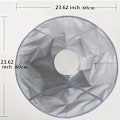 Miniatyrbilde 5 av 7: 1 stk. Frisørkappe Paraply Design Frisørsalong Hårklippingsforkle Frisørkappe Klær 1pc