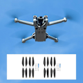 Miniatyrbild 2 av 5: Ersättningspropellrar för Mini 3 Pro Drone Propeller Ersättning Props Blad Vingfläktar