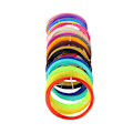 Miniatyrbilde 3 av 3: 3D-utskriftspenn Filament Modellering Stereoskopisk PLA 1,75 mm 5M 5 meters / color * 10 colors