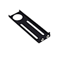Miniatyrbillede 5 af 5: 3D-printerholder Filament-holder til spolebeslag Opgraderet med roterende leje til Ender-3 Ender-3 V2 CR10S 0.18 1 2