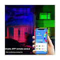 Miniatyrbillede 4 af 5: DC5V SP620E USB Bluetooth Musik Pixel Controller RF Fjernbetjening til WS2812 RGB Lysbånd