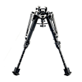 Pikkukuva 4 / 5: Airsoft-kiväärin bipod 6~9 tuuman teleskooppinen jalustateline sopii 20 mm:n Picatinny-kiskoon (FMY)