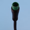 Miniatyrbild 5 av 5: Ebike-displaykabel 5-stifts för Bbs01/bbs02/ mittmotor elektrisk cykel display förlängningskabelkontakt null null none