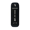 Miniatyrbillede 4 af 5: 4G LTE-adapter WiFi-dongle, 4G LTE USB-modem trådløs USB-netværkskort, 150 Mbps WiFi-modem 4G USB Wi-Fi-router
