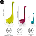 Miniatyrbilde 2 av 5: Nessie-familien null null none