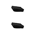 Miniatyrbillede 3 af 5: 1/2 Mode Kvinders Fleeceforet Strømpebukser Termiske Strømpebukser Yderbeklædning Sort 300g Med fødder Black 300g With feet 2PCS