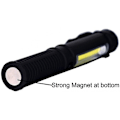 Miniatyrbillede 4 af 5: COB LED Lommelygte med Klips, Inspektionslampe, Arbejdslampe[qb]