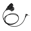 Miniatyrbild 2 av 8: U94 PTT-kabelanslutningsadapter för headset för FT‑60r/VX‑3r/VX‑2r/VX5r/VX150/VX‑110/FT‑60/FT1DR