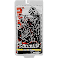 Miniatyrbilde 5 av 5: Sunrain Godzilla - 12\" Actionfigur fra hode til hale - 2016 Shin Godzilla