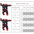 Miniatyrbillede 3 af 3: Julepyjamas Matchende Familiesæt Print Loungewear Baby Baby 12M