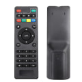 Miniatyrbilde 5 av 5: Fjernkontroll for X96 X96q X96mini X96w, med Kd-funksjon, dekoder fjernkontroll, Android, TV-boks, infrarød