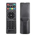 Miniatyrbillede 5 af 5: Fjernbetjening til X96 X96q X96mini X96w, med Kd-funktion, dekoderfjernbetjening, Android, TV-boks, infrarød