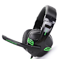 Miniatyrbillede 4 af 4: KX101 Headset Gaming Computer Headset Subwoofer Gaming Headset med mikrofon