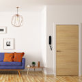 Miniatyrbilde 8 av 8: TC-990 ABS Svart Bordmontert Veggmontert Dobbelt Bruk Telefon for Hotel Gjest Rom Familie Heis Bad