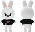 20 cm tecknad plyschdocka, ny stil, fan edition[BT} White Rabbit