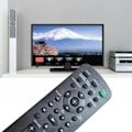 Miniatyrbilde 2 av 10: Fjernkontroll for Sony Audio System Controller RM-AMU009 Erstatningsfjernkontroll MHC-EC609iP CMT-CX4iP CMT-MX500i