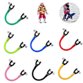 Miniatyrbilde 3 av 5: Pcs snowboard-koblinger, skitrengsverktøy, skispisskobling, snowboardklemme skihjelp - Ed
