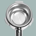 Pikkukuva 3 / 4: 54 mm:n pohjaton portafilteri - Sopii Barista Express, Pro, Press, 1 x suodatinosa. (puu)