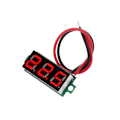 Miniatyrbilde 2 av 5: Digitalt termometermodul 0,28\" LED-skjerm passer for DS18B20 temperatursensor