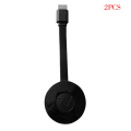 Miniatyrbilde 1 av 5: 2 stk WiFi HD Dongle Mottaker Televisjon Media Streamer Enhet pcs