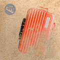 Miniatyrbilde 5 av 5: Lever Memory-kortboks - Oransje