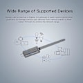 Pikkukuva 4 / 5: Zigbee 3.0 USB-dongle Plus Ti Cc2652p Koordinaattori Yleinen USB Zigbee Hub Zigbee Gateway Kotiautomaatioon