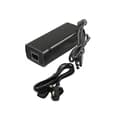 AC-adapter Strømkilde med ladekabel til XBOX 360 slim-vært 100-240V universel oplader