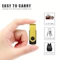 Pikkukuva 7 / 9: 2 kappaletta USB-muistitikkua USB 3.0 2.0 Flash Drive Metal Pendrive High Speed U Disk