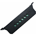 Miniatyrbillede 4 af 5: Solcellepanel-laderegulator, 12V/24V, 30A, LCD-display, dobbelt USB-port