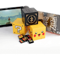 Miniatyrbild 4 av 5: Minneskortsfodral för Nintendo Switch-spel