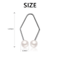 Miniatyrbillede 2 af 10: 1 Par Dimple Trainer Dimple Maker til Kinder PINK pink