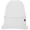 Miniatyrbilde 4 av 5: Bullet Oriole Mesh Drawstring Bag One Size White Whit White One Size