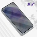 Miniatyrbild 3 av 5: Härdat glas för Samsung Galaxy A35 5G 9H hårdhet Anti-Scratch Transparent