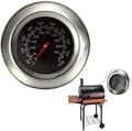 Grilltermometer i rustfrit stål, grilltermometer med probe[qb]