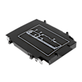 Miniatyrbilde 5 av 5: Harddiskbrakett for bærbar PC med 8 skruer for HP EliteBook 840 G1 G2
