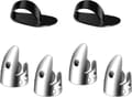 6-pack justerbara fingerplektrum, inklusive 4 stycken