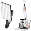 Miniatyrbilde 1 av 5: LED Videolys, 3200-5600K 3 Lysmoduser og Lysstyrke 10 Nivåer Dimbar