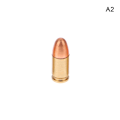 Miniatyrbillede 1 af 8: 6 stk./1 stk. 1:3 Kugler Mini Pistol Dele Til Mini Glock G17 Ekstra A2