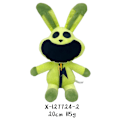 Miniatyrbillede 1 af 5: poppy playtime poppy's spil 3 smilende kryb dukke plyslegetøj Hobbit Kanin Hobbit Kanin[qb] Hobbit Rabbit 20cm